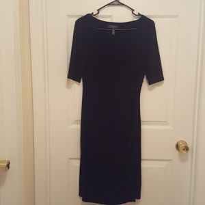 Ralph Lauren Navy dress